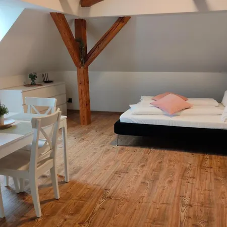 Apartman V Podhuri Krkonos Stare Buky Exterior photo