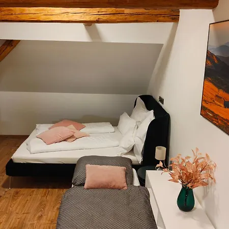 Apartman V Podhuri Krkonos Stare Buky Exterior photo
