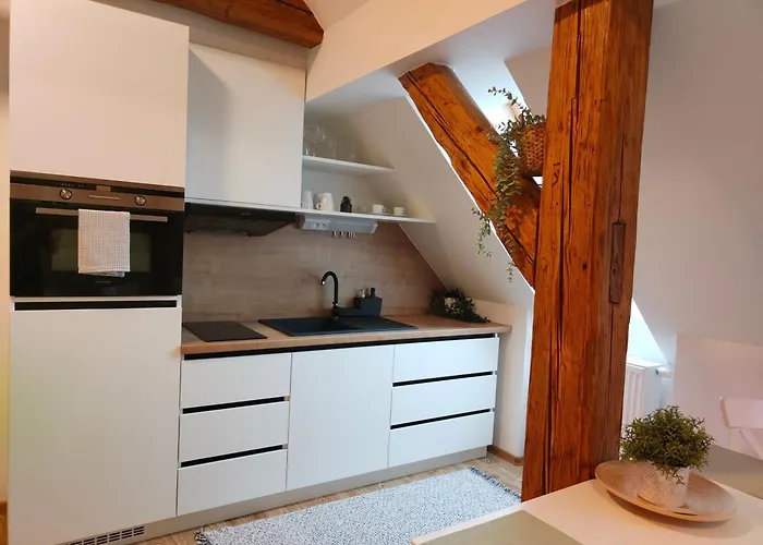 Apartman V Podhuri Krkonos